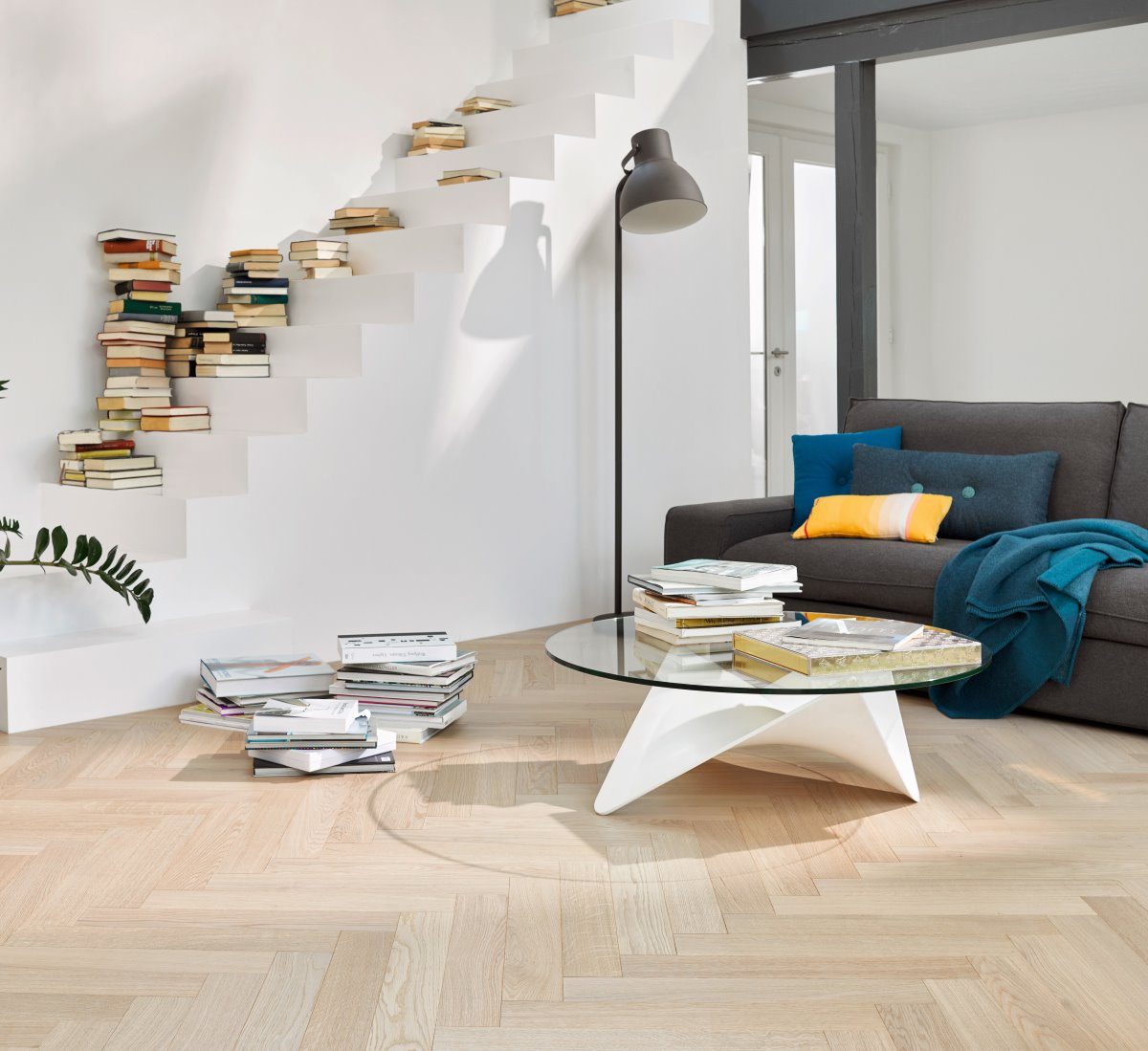 PARADOR TRENDTIME 3 TAMM PURE 1601580