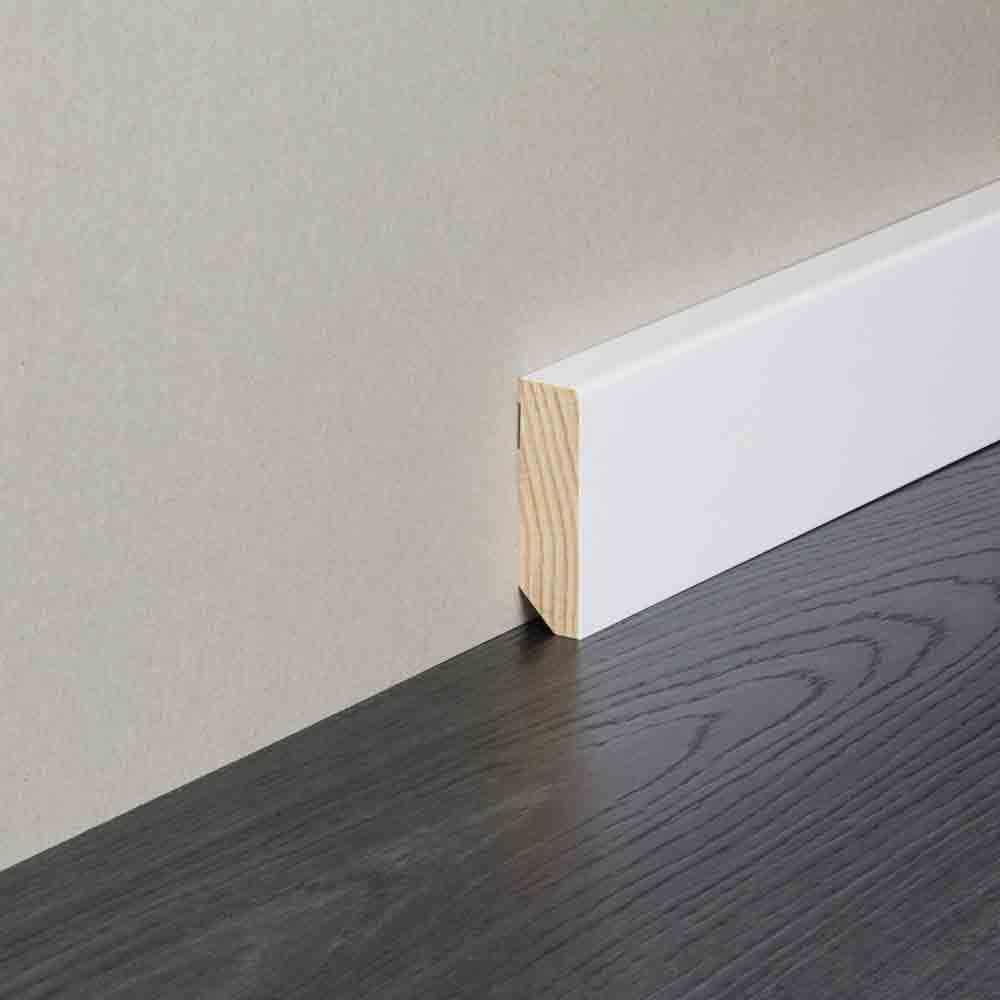 16x58x2400mm L0153RAL9016 15x58mm valge