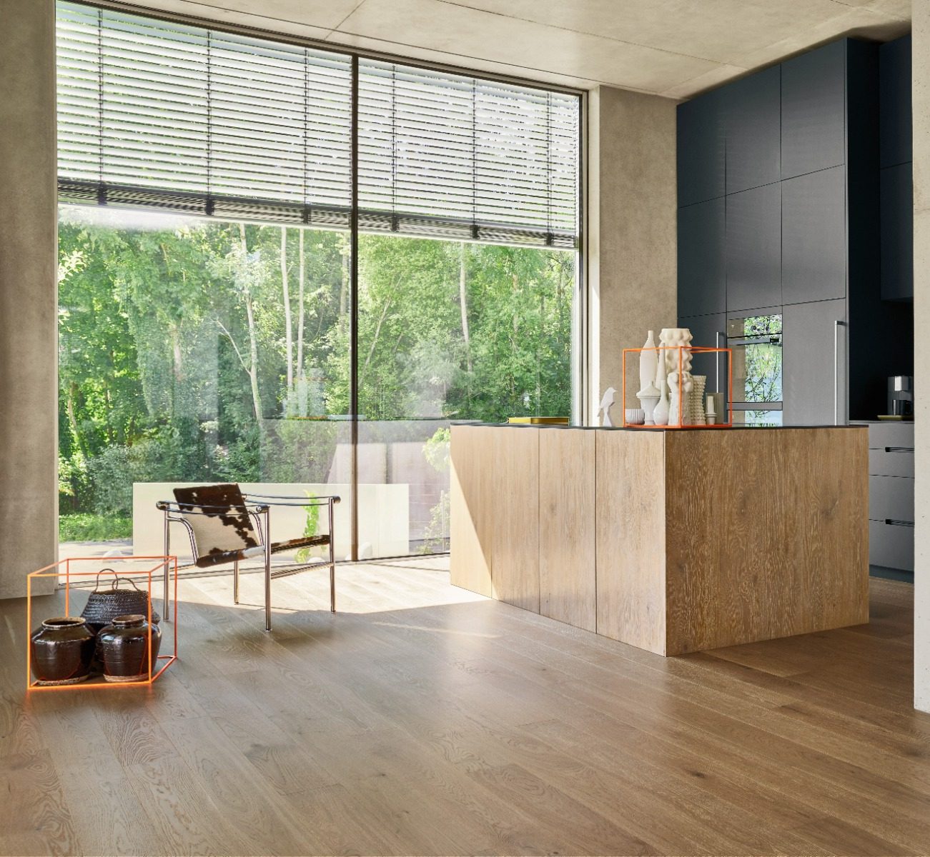 PARADOR TRENDTIME 4 TAMM NOUGAT 1739938