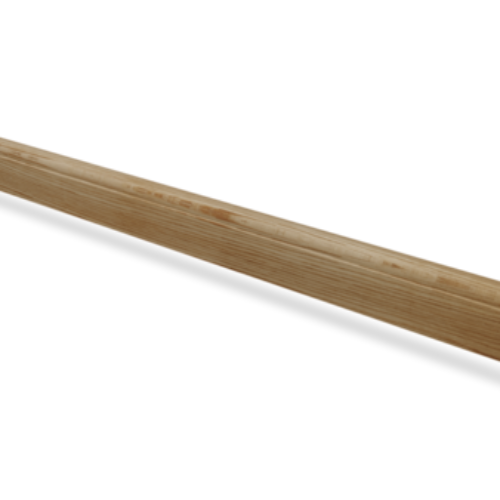 Põrandaliist profiil nr 4 -14x44mm