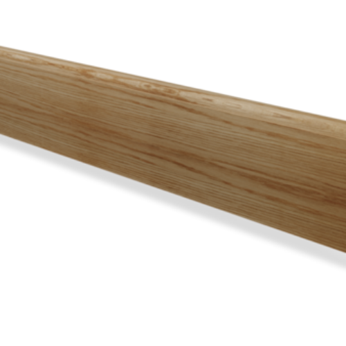 Põrandaliist profiil nr 4 - 16x110mm