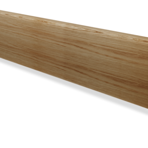 Põrandaliist profiil nr 4 - 17x140mm
