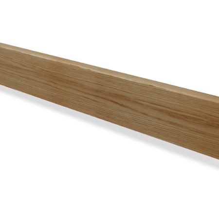 Põrandaliist profiil nr 5 - 15x90mm