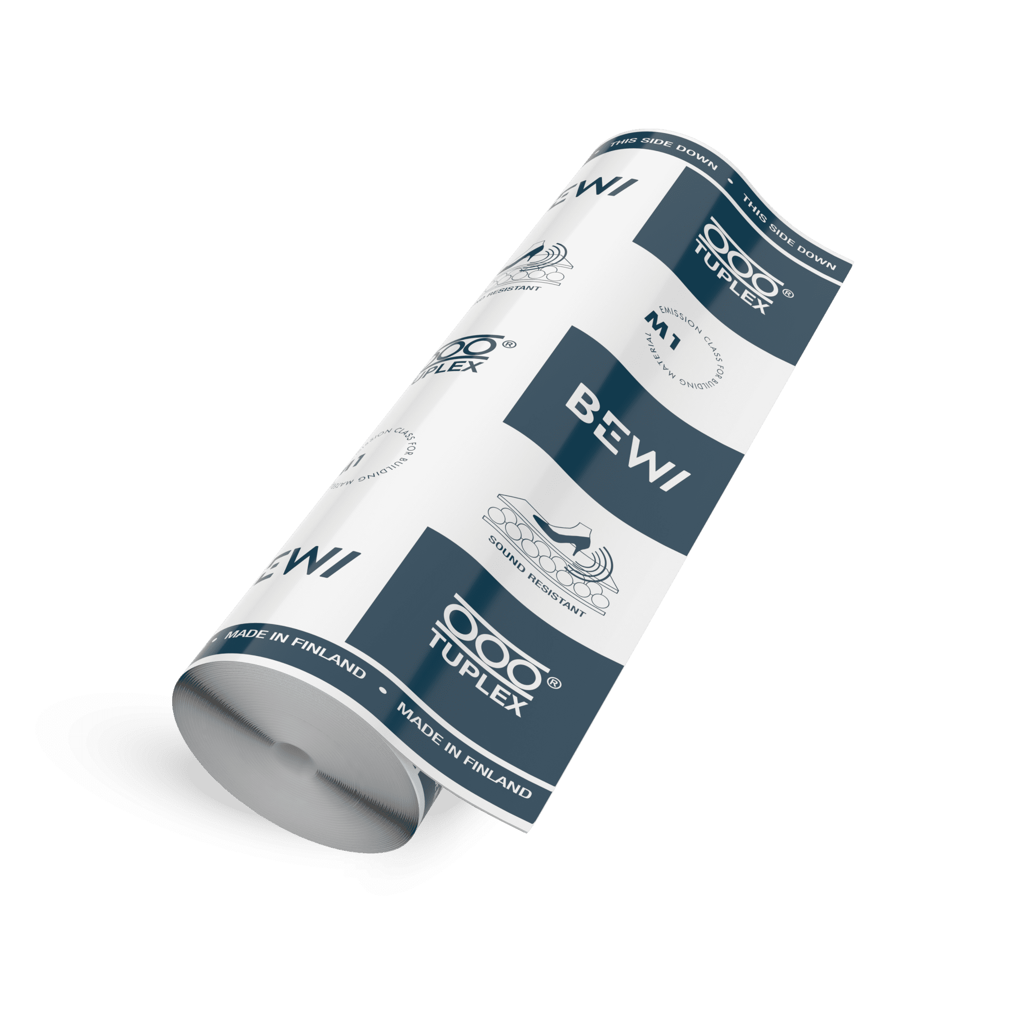 ALUSKATE TUPLEX 16,5 m²