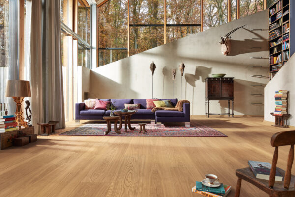 Meister Natural pure oak 8906