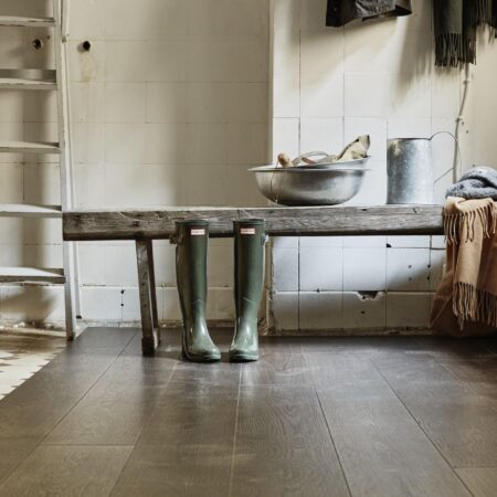 Timberwise oak CHOCO
