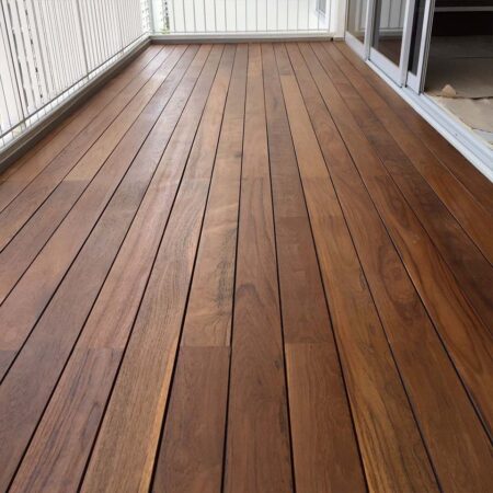 Terrassilaud BURMA TEAK - Image 3