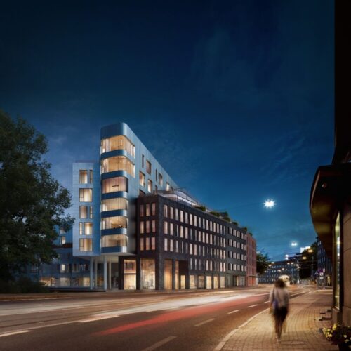 Das Haus (1)