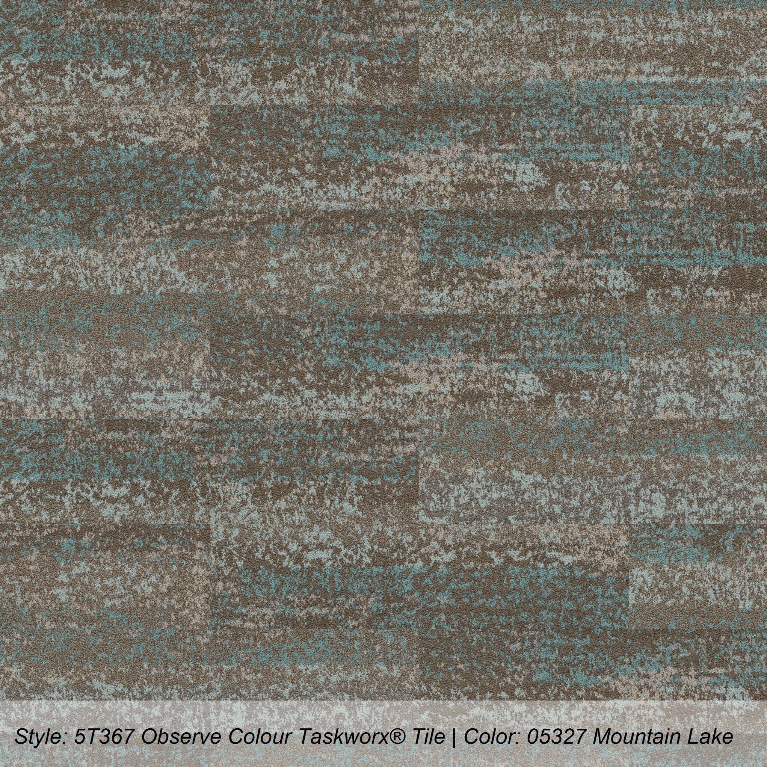 SHAW LIVING SYSTEM OBSERVE COLOR - Image 2