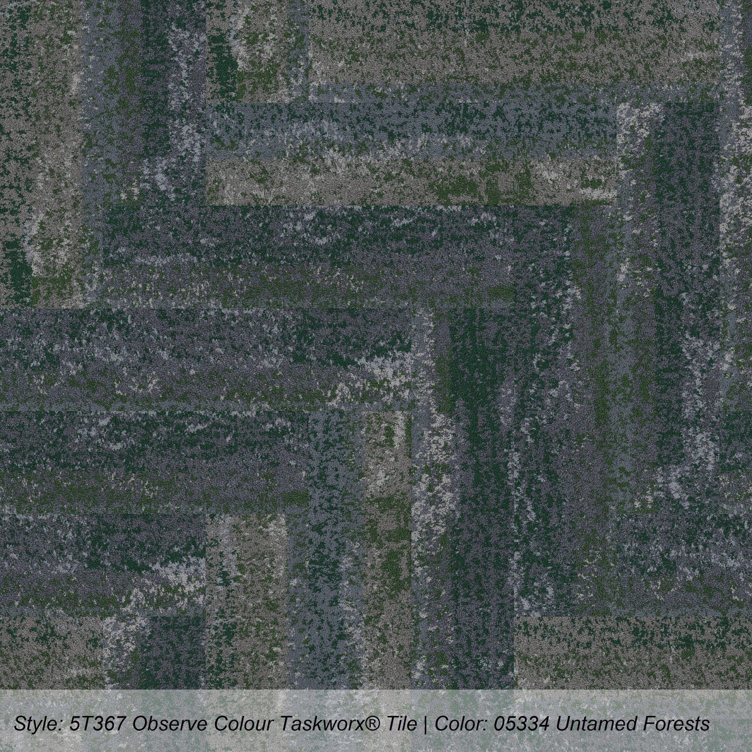 SHAW LIVING SYSTEM OBSERVE COLOR - Image 17