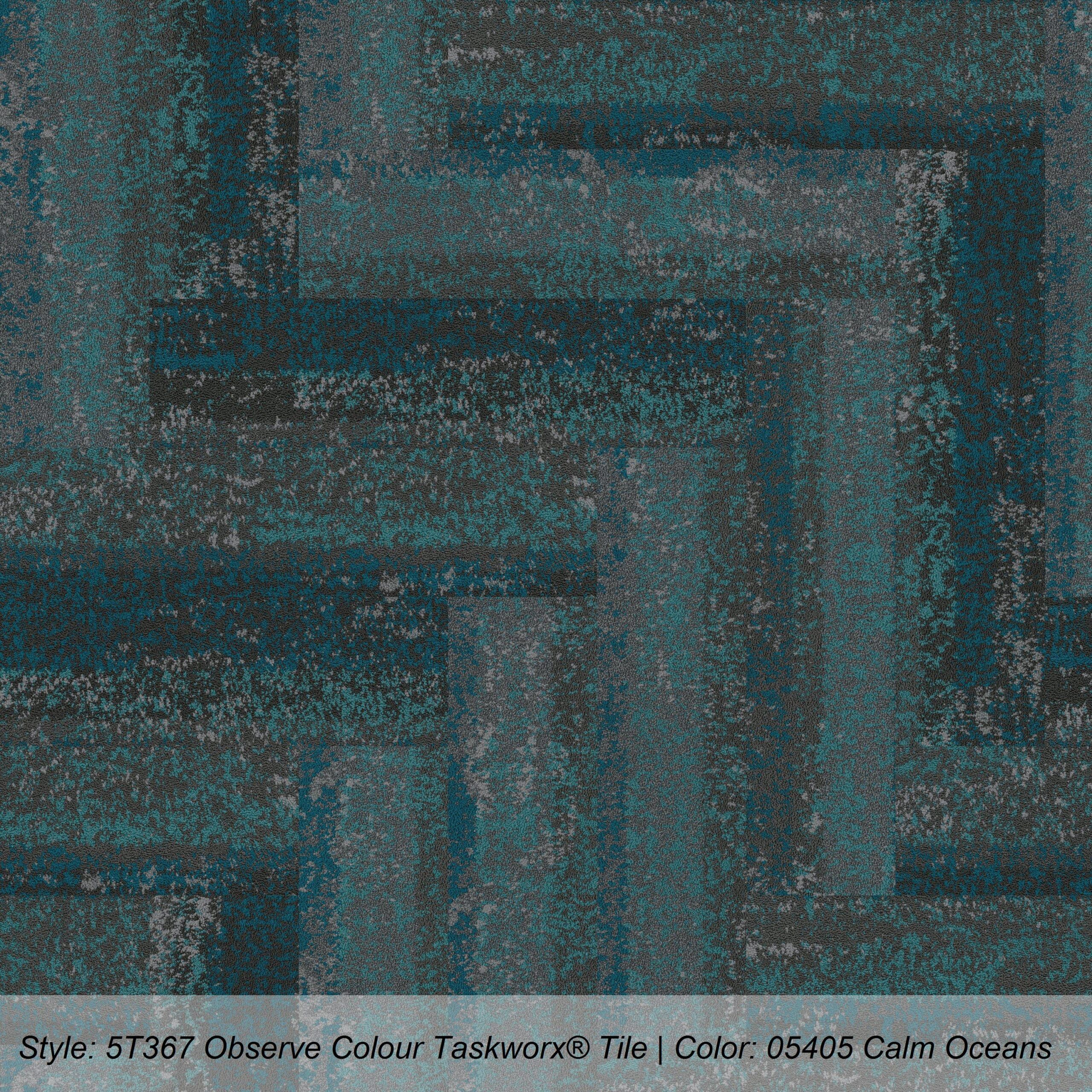 SHAW LIVING SYSTEM OBSERVE COLOR - Image 11
