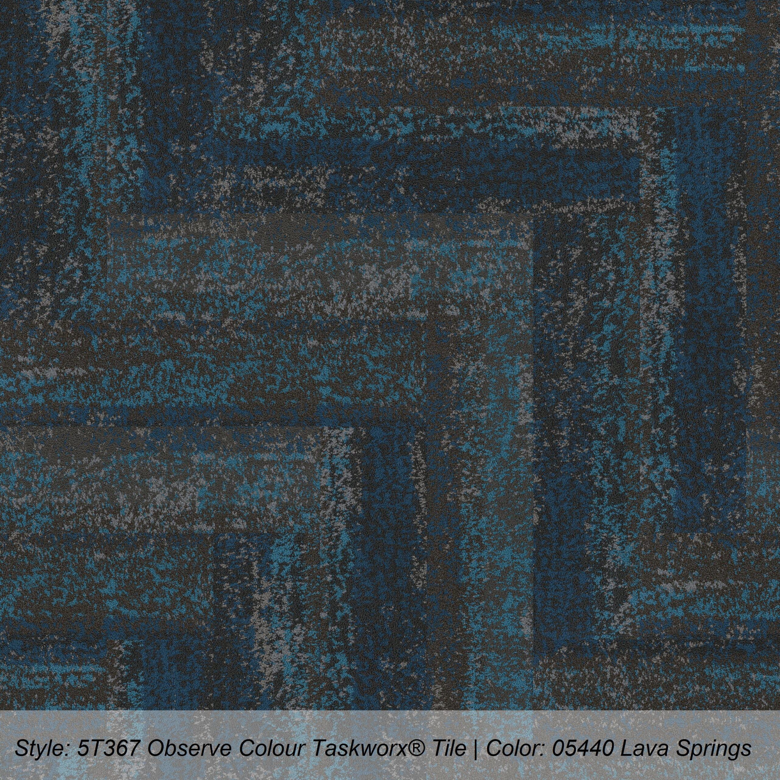 SHAW LIVING SYSTEM OBSERVE COLOR - Image 13