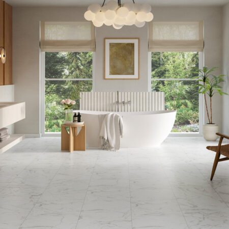PARADOR MODULAR ONE HYDRON MARBLE EOS WHITE 1748745