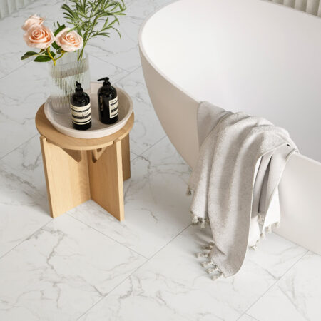 PARADOR MODULAR ONE HYDRON MARBLE EOS WHITE 1748745