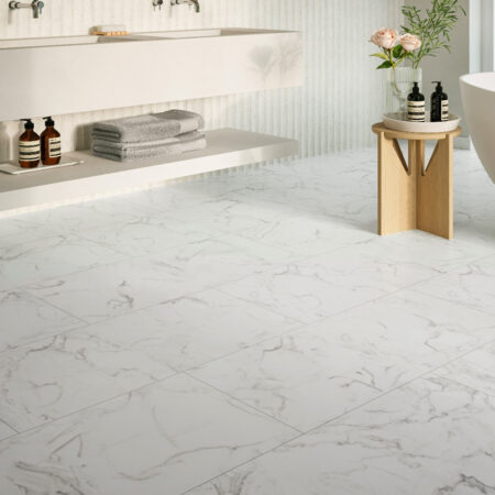 PARADOR MODULAR ONE HYDRON MARBLE EOS WHITE 1748745