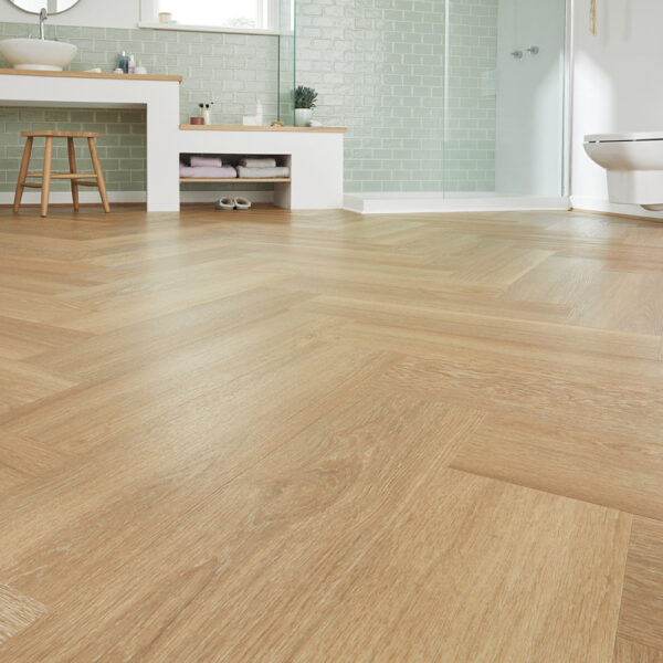 DESIGNFLOORING VAN GOGH WARM BRUSHED OAK KLIKK SM-VGW121T-RKP