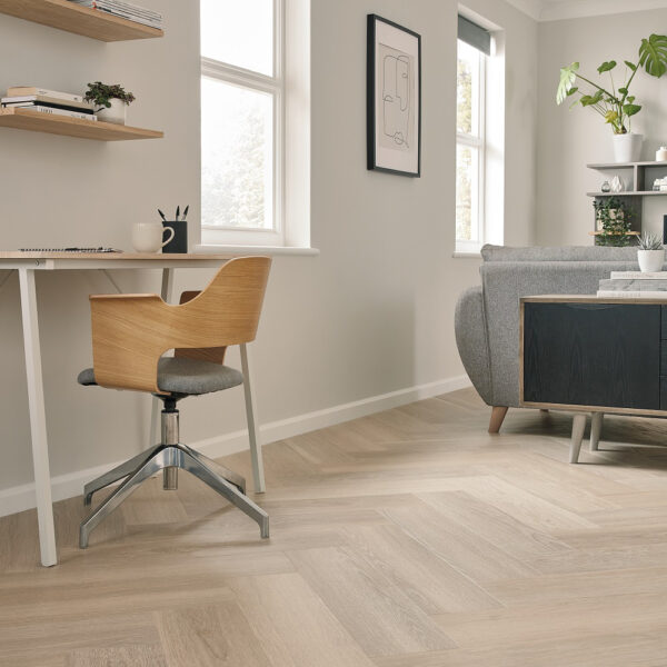 DESIGNFLOORING VAN GOGH NEUTRAL BRUSHED OAK LIIMITAV SM-VGW126T