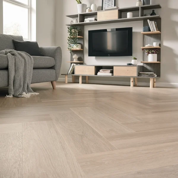 DESIGNFLOORING VAN GOGH NEUTRAL BRUSHED OAK LIIMITAV SM-VGW126T