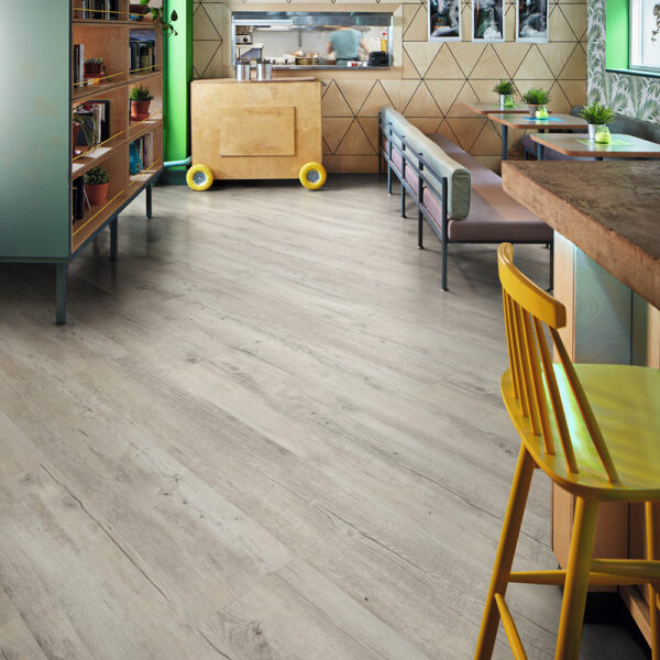 DESIGNFLOORING VAN GOGH LIGHT DISTRESSED OAK KLIKK VGW111T-SCB