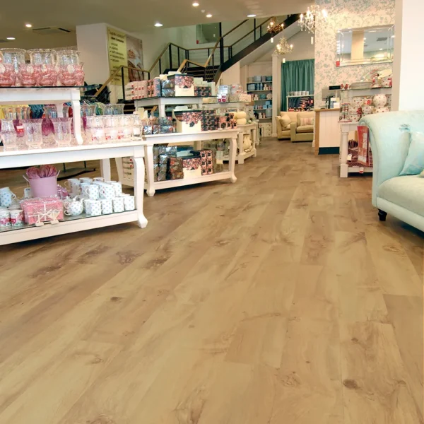 DESIGNFLOORING VAN GOGH AUCKLAND OAK LIIMITAV VGW52T