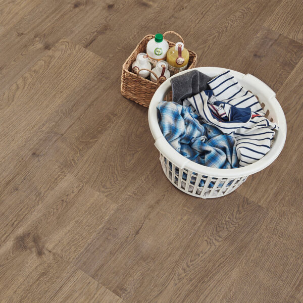 DESIGNFLOORING VAN GOGH SMOKED BUTTERNUT LIIMITAV VGW8107