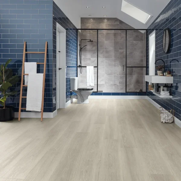 DESIGNFLOORING VAN GOGH GREY BRUSHED OAK LIIMITAV VGW120T