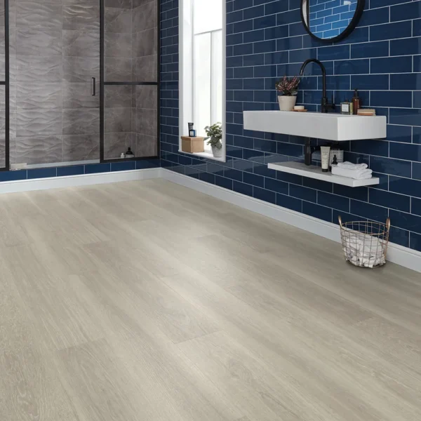 DESIGNFLOORING VAN GOGH GREY BRUSHED OAK LIIMITAV VGW120T