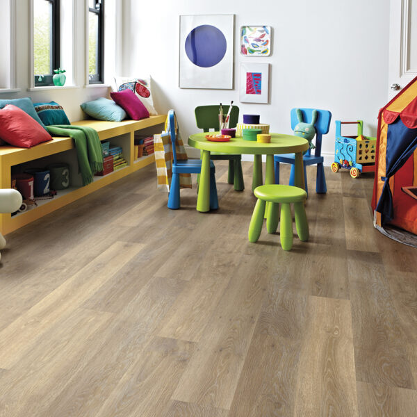 DESIGNFLOORING RUBENS LIME WASHED OAK KLIKK SCB-KP99