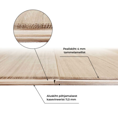 WOOD4U TAMM CLASSIC NATURAL - Image 4
