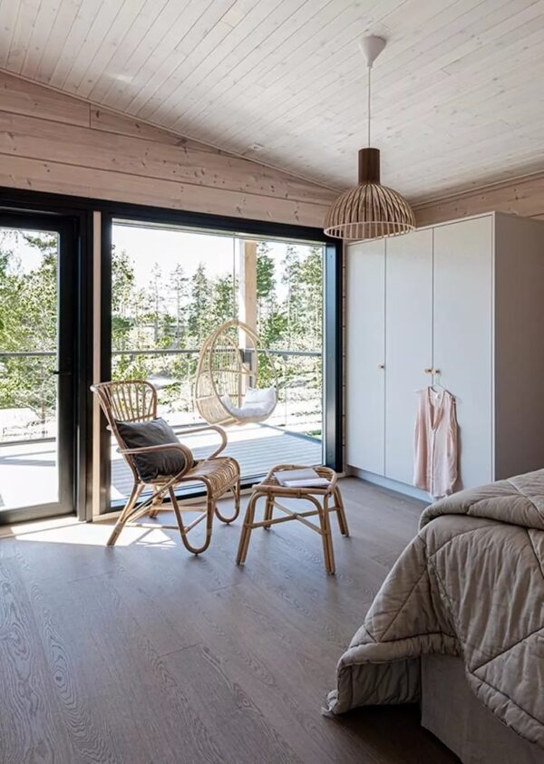 TIMBERWISE TAMM AMORE BROWN