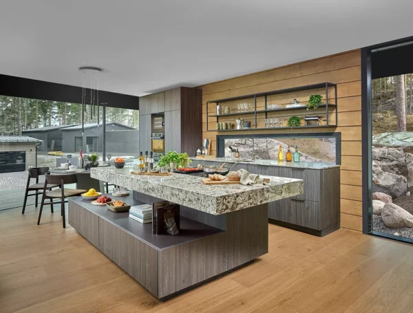 TIMBERWISE TAMM CARAMEL