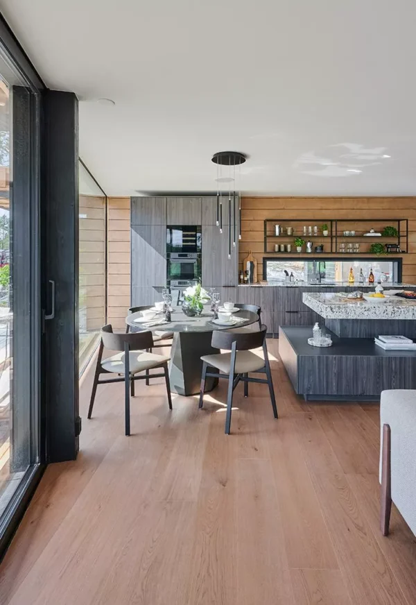 TIMBERWISE TAMM CARAMEL