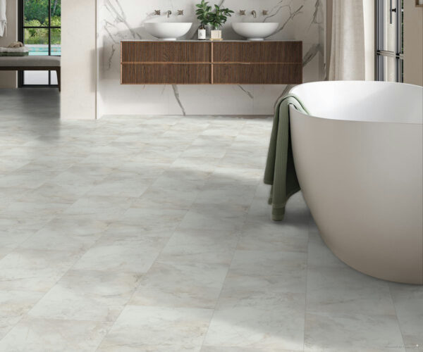 PARADOR TRENDTIME 5 MARBLE ABBEY WHITE 1750859