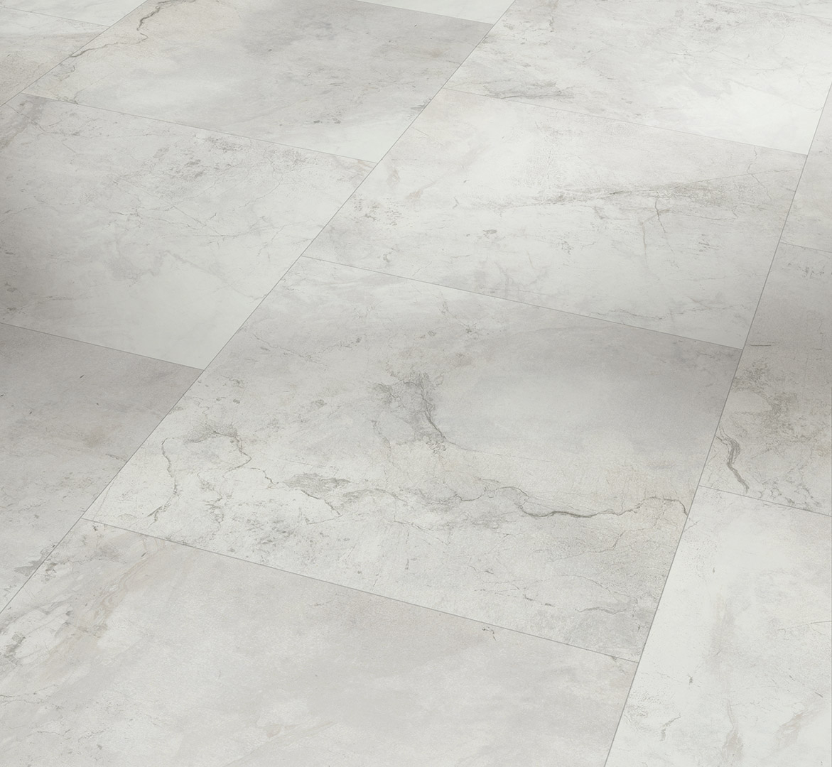 PARADOR TRENDTIME 5 MARBLE ABBEY WHITE 1750862