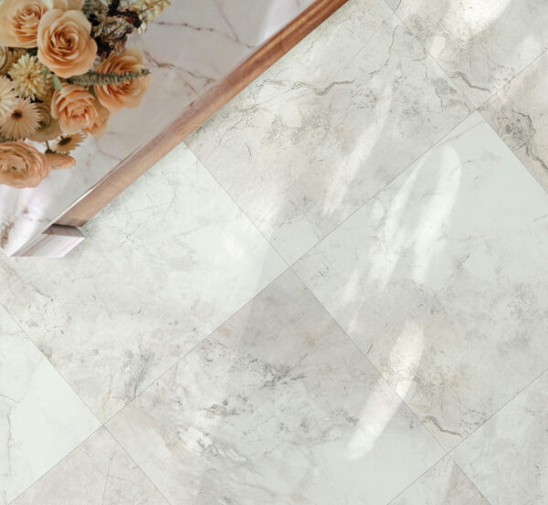PARADOR TRENDTIME 5 MARBLE ABBEY WHITE 1750862