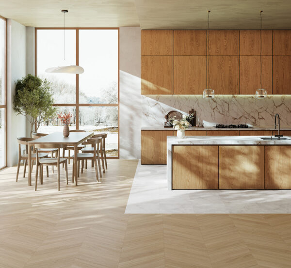 PARADOR TRENDTIME 5 MARBLE ABBEY WHITE 1750862