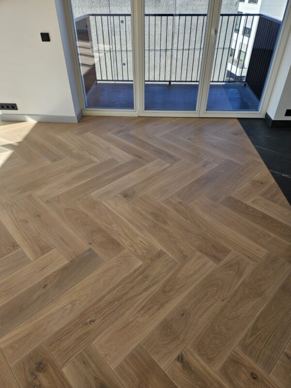 WOOD4U tammeparkett