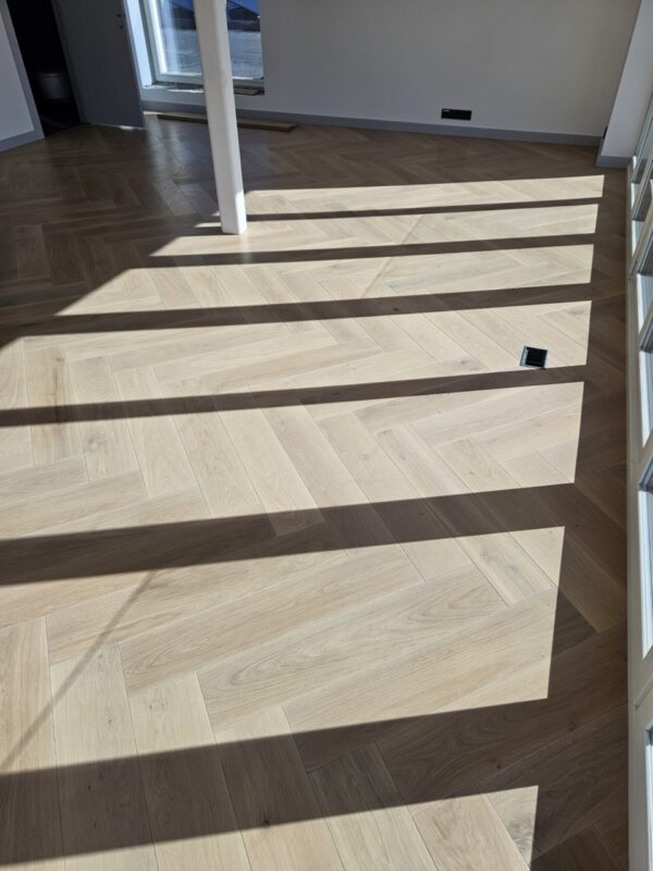 WOOD4U tammeparkett