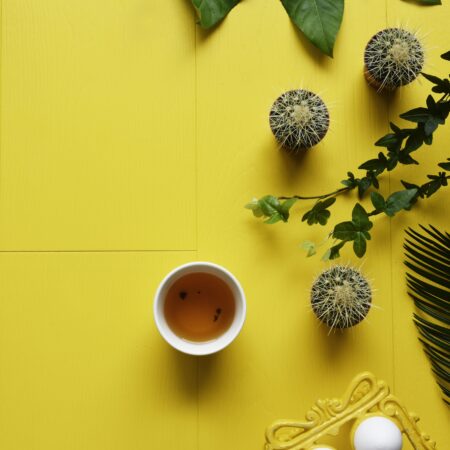 TIMBERWISE TAMM SUNSHINE YELLOW