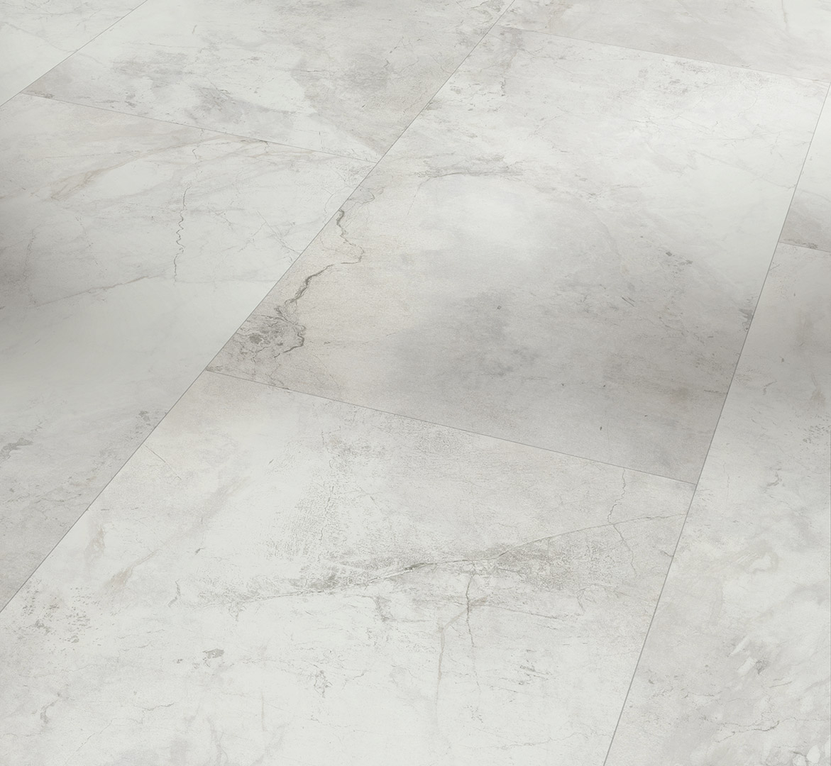 PARADOR TRENDTIME 5 MARBLE ABBEY WHITE 1750859