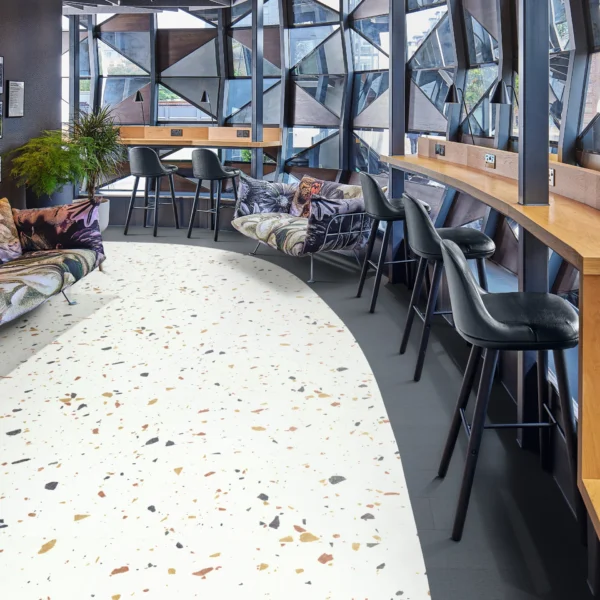 DESIGNFLOORING OPUS SALUTE BLANCO SP122