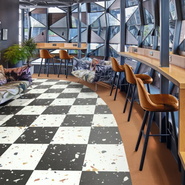 DESIGNFLOORING OPUS SALUTE BLANCO SP122