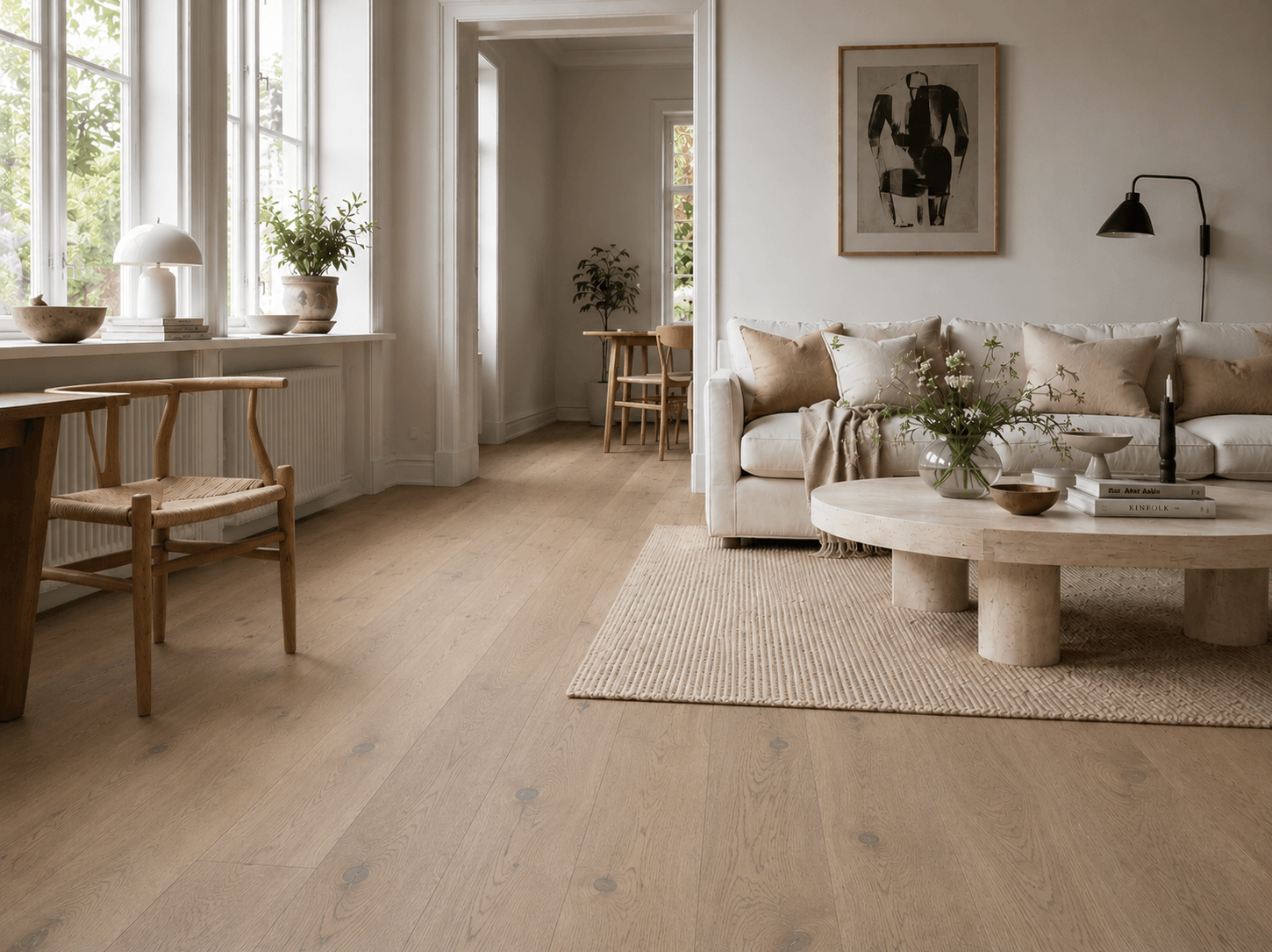 PARADOR TAMM EXPRESSIVE LIGHT GREY - Image 3