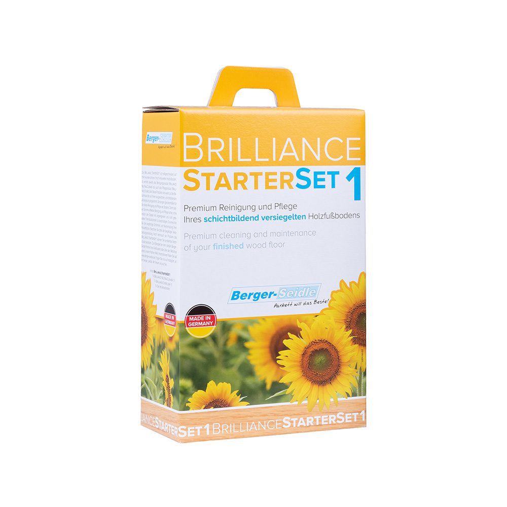 BERGER BRILLIANCE STARTER SET1