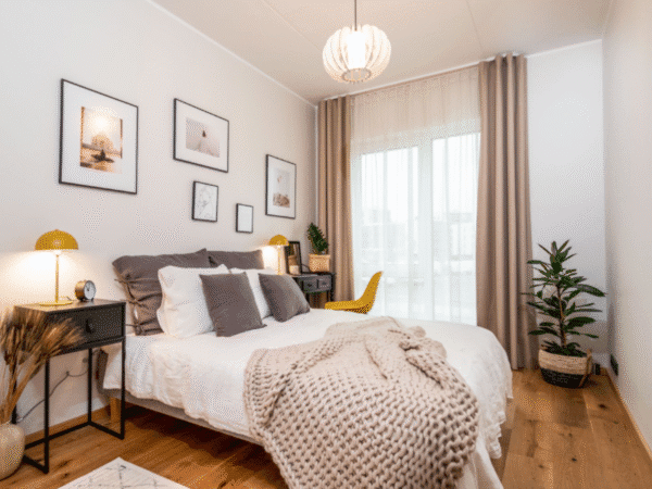 WICANDERS TAMM RUSTIC CDD 2F ÕLI