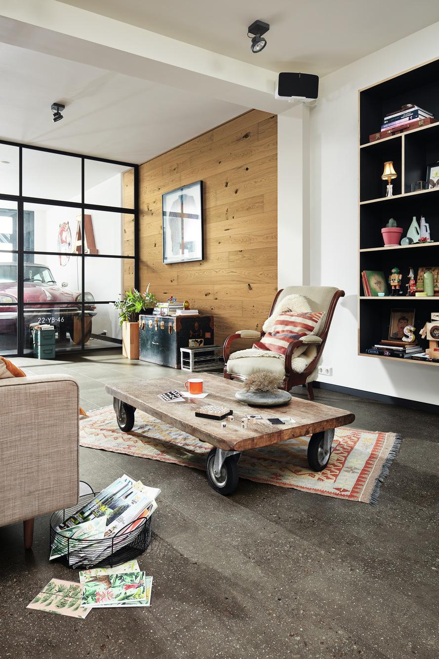 MEISTER LONGLIFE PD400 AUTHENTIC OAK 9024