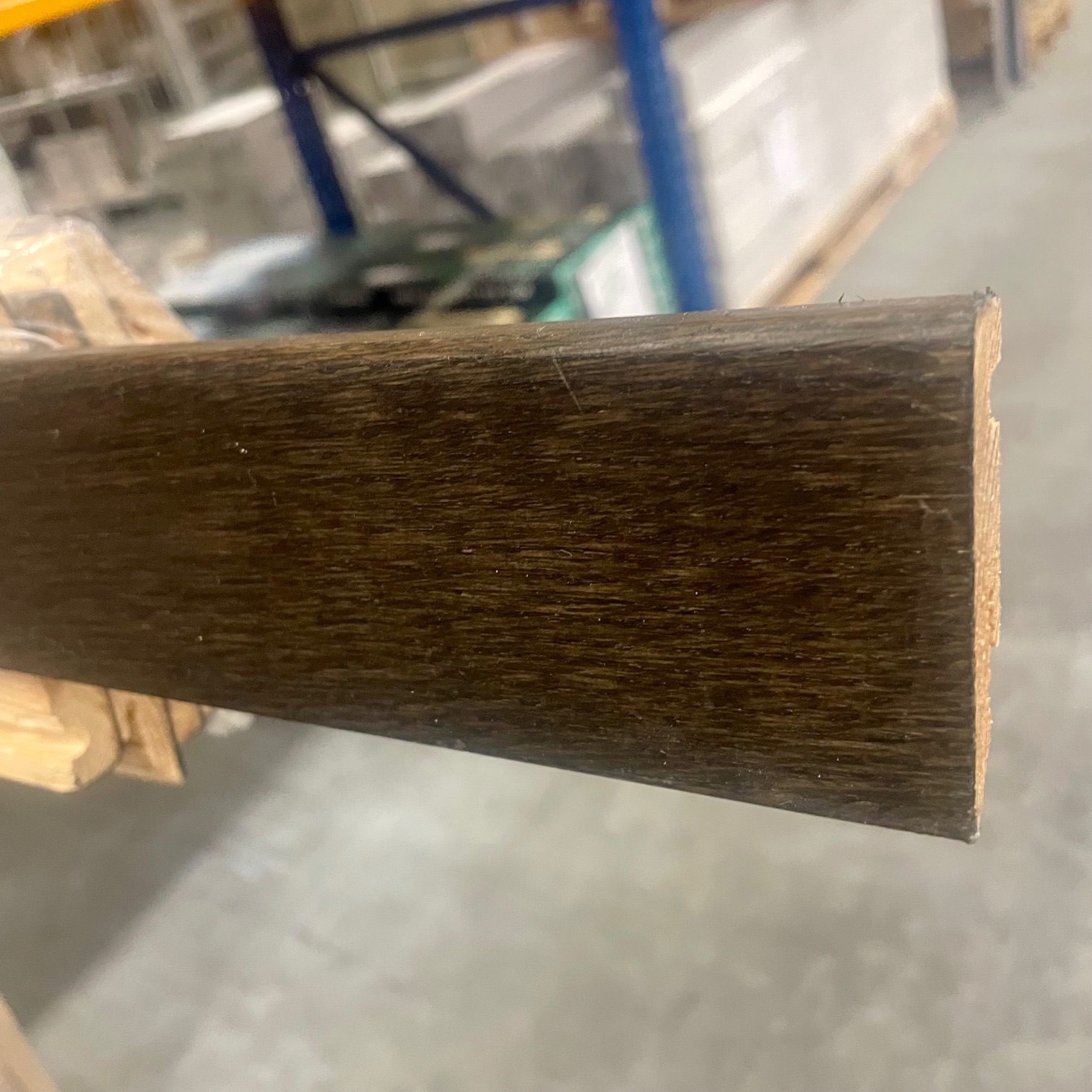 Mustjaspruun FNLIIST15X58LAOJÄÄK