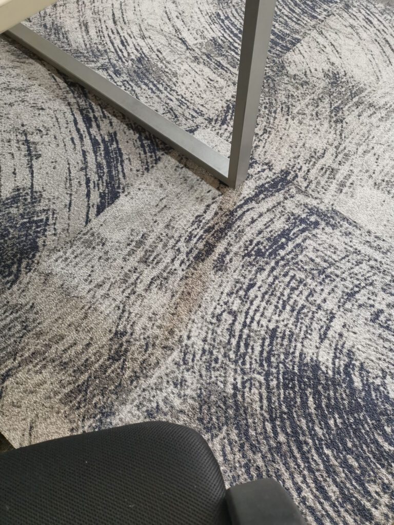 BOCCHO CUSTOM DIGIT plaatvaip