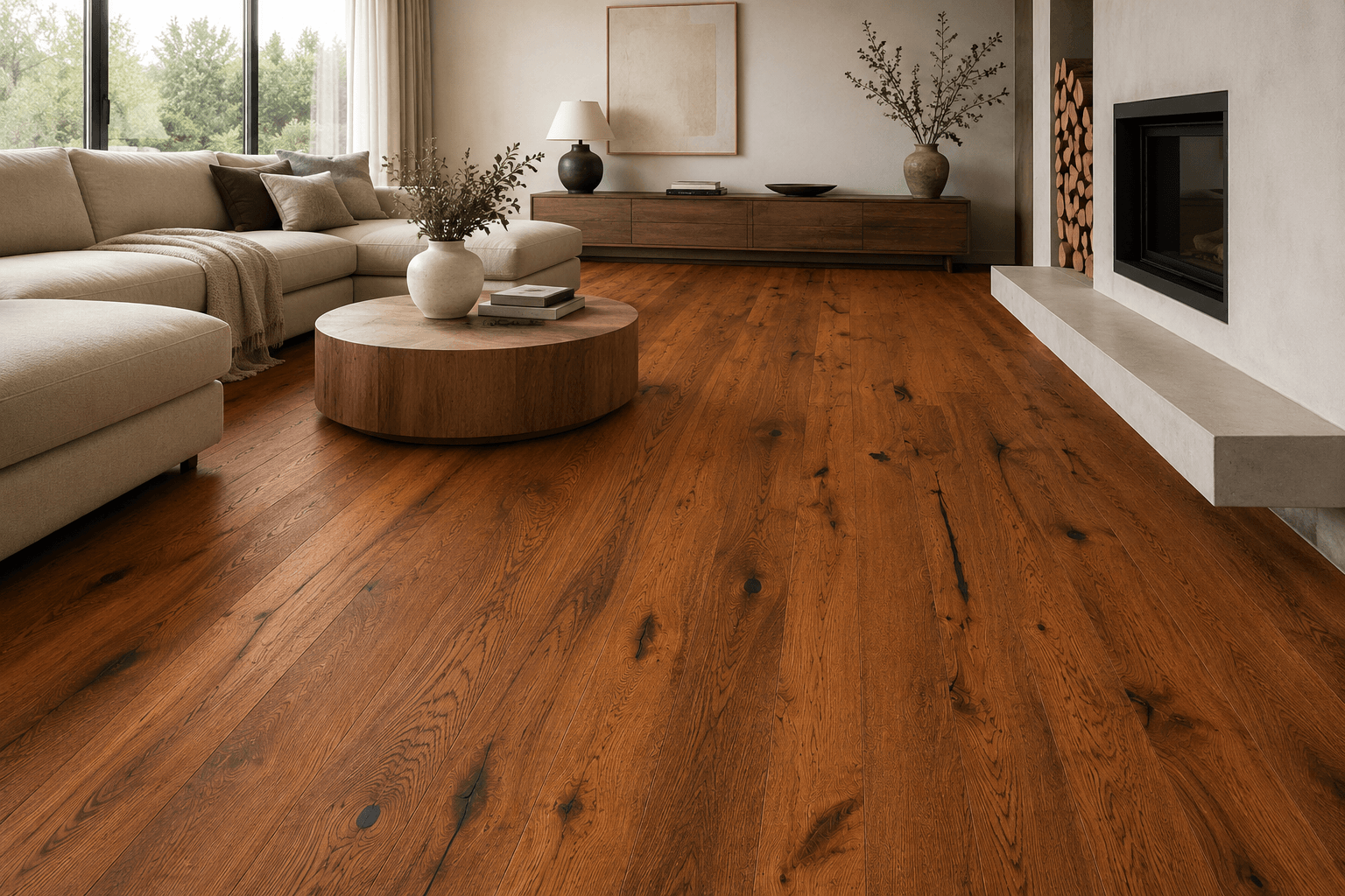DIGO TAMM RUSTIC DD DARK BROWN - Image 4