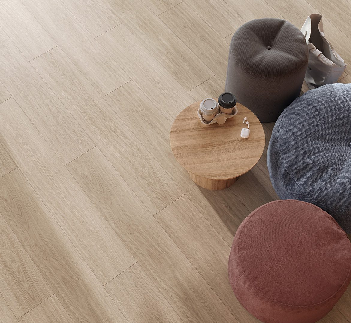 PARADOR TATERRA TAMM AUREA PALE GREY 1751243
